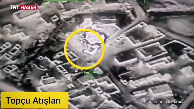 İHA'lardan kaçış yok: Saldırı hazırlığındaki teröristler böyle vuruldu