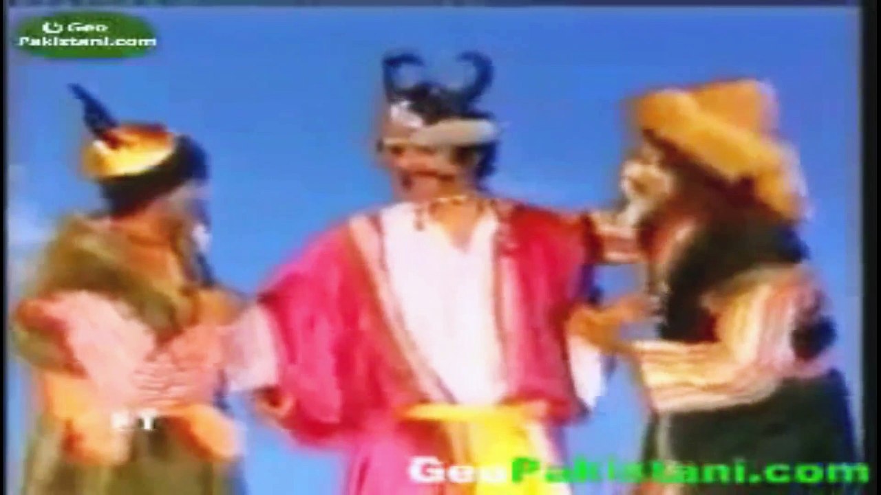 Ainak wala jin #1