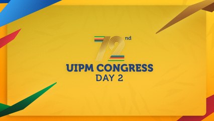 72nd UIPM Congress