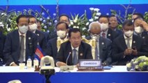 La cumbre de Asia Oriental de ASEAN termina sin comunicado por la guerra en Ucrania