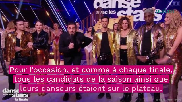 Danse avec les stars : Amandine Petit tente un changement de look radical qui ne convainc pas