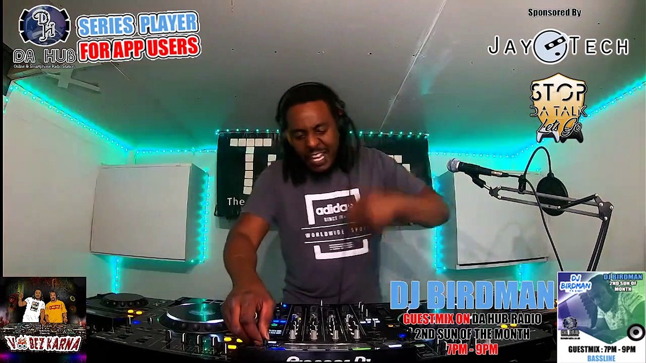 Episode 318 DJ Birdman (Bassline)