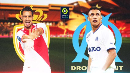 Monaco - OM : les compositions probables