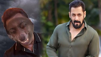 Salman Khan बने भेड़िया | Video देख Fans हुए Shocked | Boldsky *Entertainment