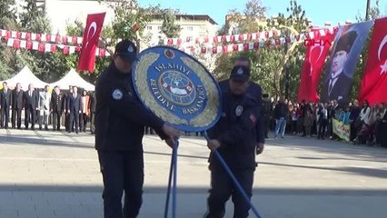 İSLAHİYE'NİN, DÜŞMAN İŞGALİNDEN KURTULUŞUNUN 102'NCİ YILI KUTLANDI