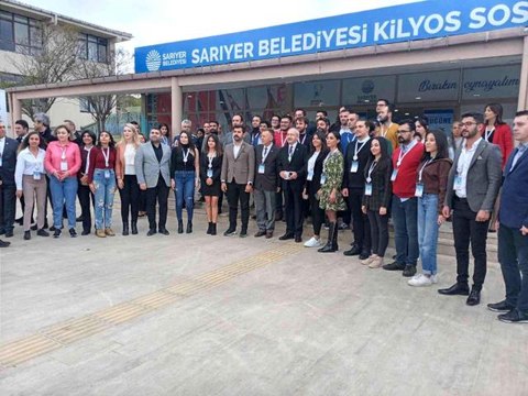 CHP lideri Kılıçdaroğlu, gençlerle bir araya geldi: Asla ve asla umutsuzluğa kapılmayın