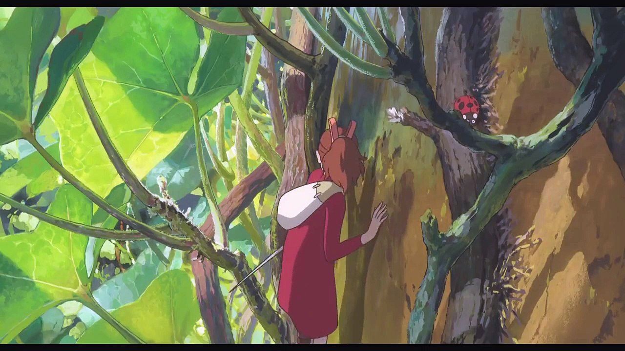 Arrietty, le petit monde des chapardeurs Bande-annonce (IT)