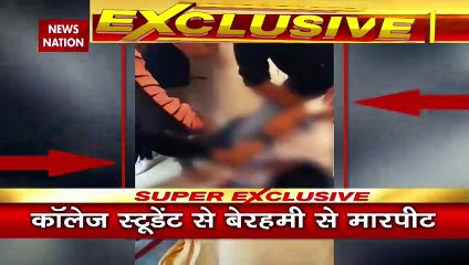 Telangana News: डराया-धमकाया....लात-घूंसों से मारा, जबरन खिलाया केमिकल पाउडर