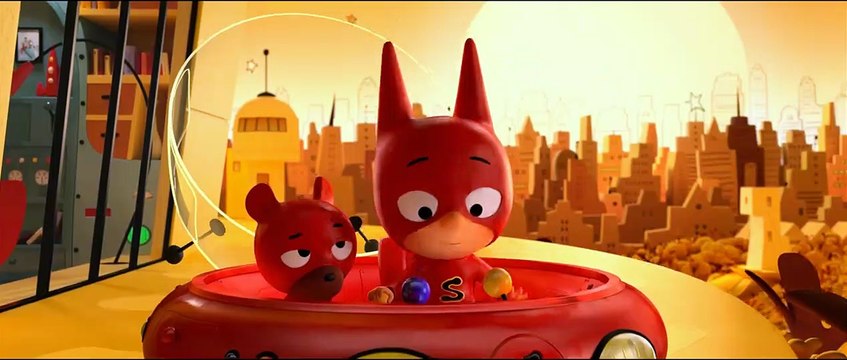 SamSam Bande-annonce (UK)