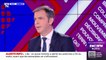 Olivier Véran: "La France et la Grande-Bretagne vont renforcer la sécurité pour limiter les risques de traversée" de la Manche