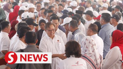 GE15: Abang Jo questions Pakatan's sincerity