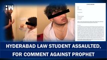 Hyderabad Student Thrashed, Made To Chant 