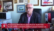 Koronavirüs sonrası unutkanlık ortaya çıktı!