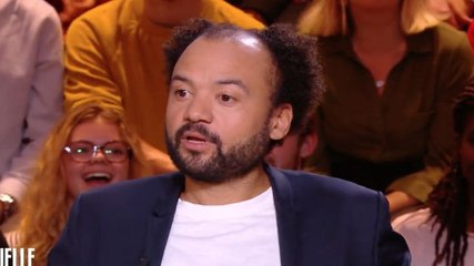 Fabrice Éboué chambré par Léa Salamé