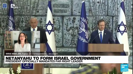 'It will be the furthest right-wing governement and most religious that Israel has ever had'