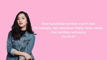 Lirik dan Cover Michela Thea Tak ingin usai