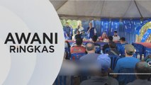 AWANI Ringkas: PM gesa pemimpin UMNO henti polemik