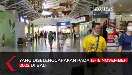 Daftar 11 Bandara Pendukung Disiapkan untuk Pesawat VVIP KTT G20