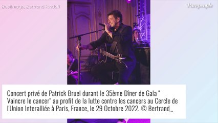 "On ne m'aime pas pour ma beauté" : Patrick Bruel a été recalé d'un film culte...