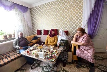 Ahlat'a yerleştirilen Ahıska Türkleri Türkiye Cumhuriyeti Devleti'ne minnettar