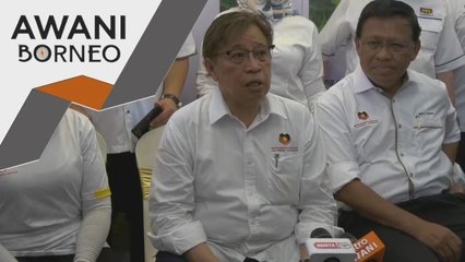 Penerbangan Butik | Sarawak tunggu lesen untuk mulakan operasi - Abang Johari