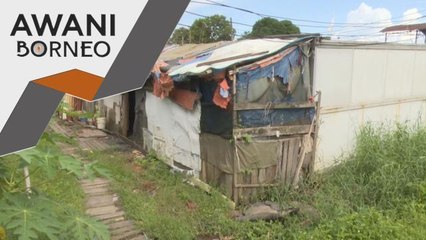 PRU15 | “Sampai bila nak tinggal dalam kontena?” - Mangsa kebakaran