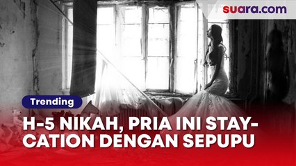 Sosok Religius Hanya Jadi Topeng, Viral Pria Ketahuan Staycation Bareng Sepupu H-5 Sebelum Nikah