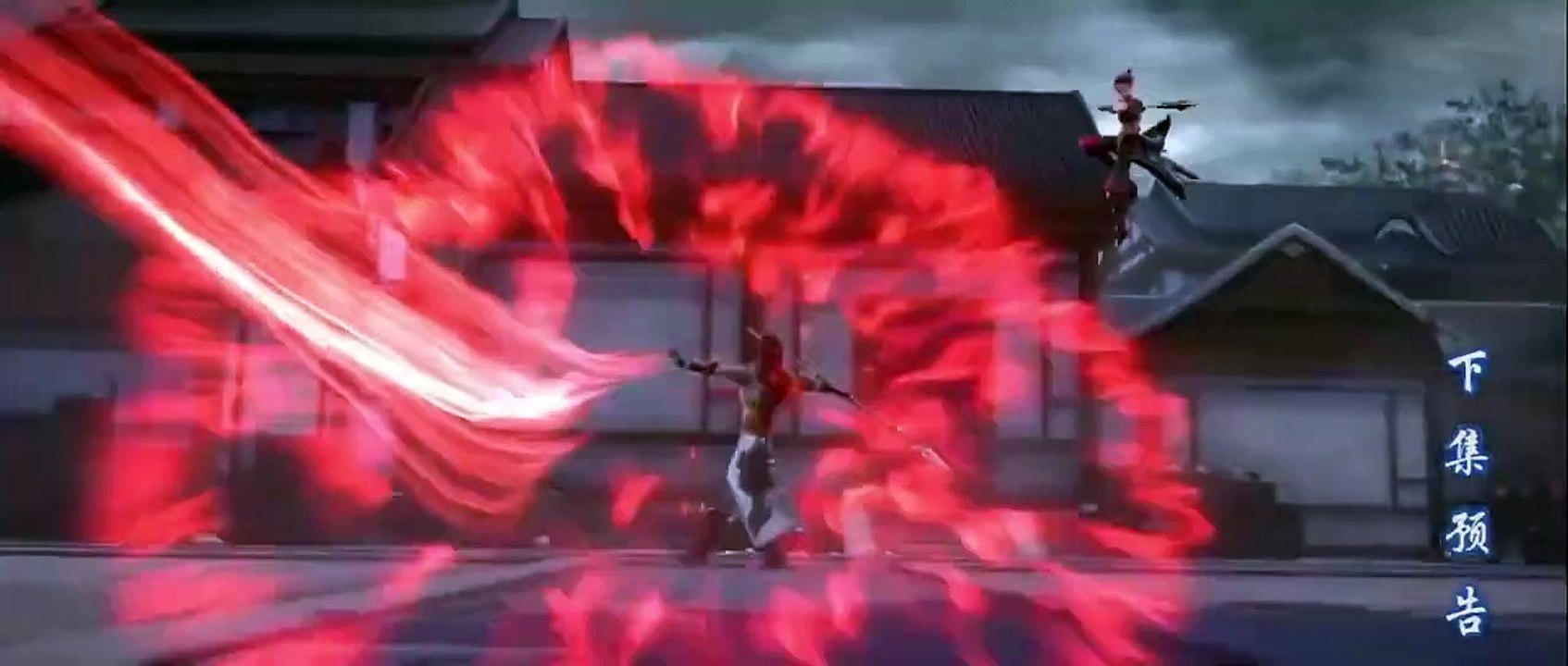 Battle Through The Heavens Season 5 Episode 19 And 20 Preview