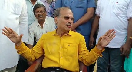 খেলা, মেলা, যাত্রার জন্য সরকারের পয়সা আছে, কিন্তু রাস্তার বিষয় নির্বিকার : অধীর | Oneindia Bengali