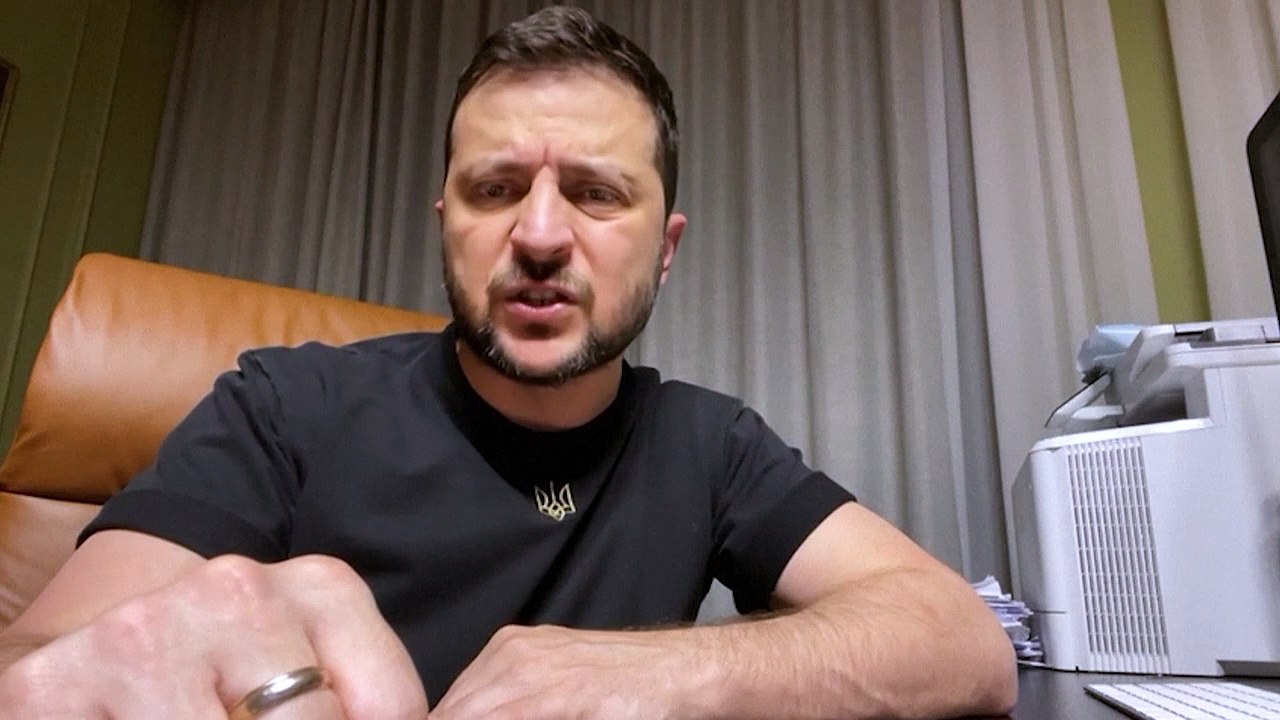 Cherson: Schmerzliche Erinnerungen an russische Belagerung