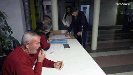 Второй тур президентских выборов в Словении