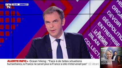 Olivier Véran: "Par choix, je ne suis jamais allé dans une émission de Cyril Hanouna"