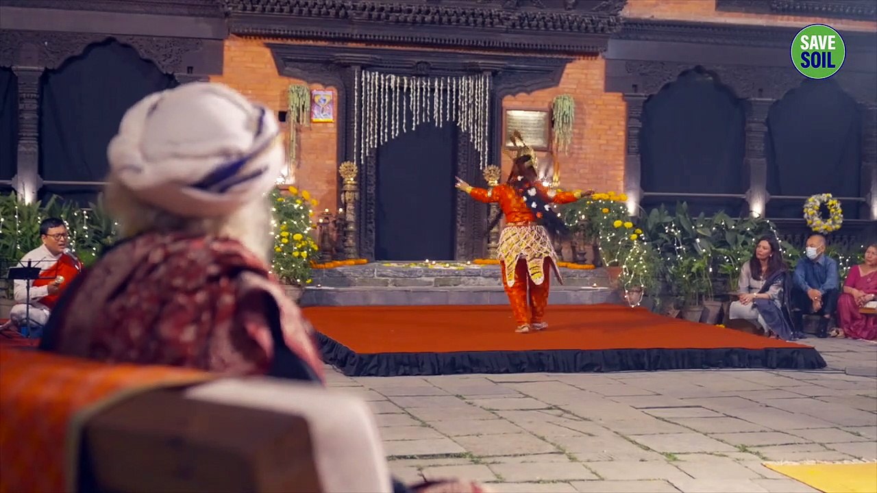 Spectacular & Profound Moments With Sadhguru At Kailash 2022