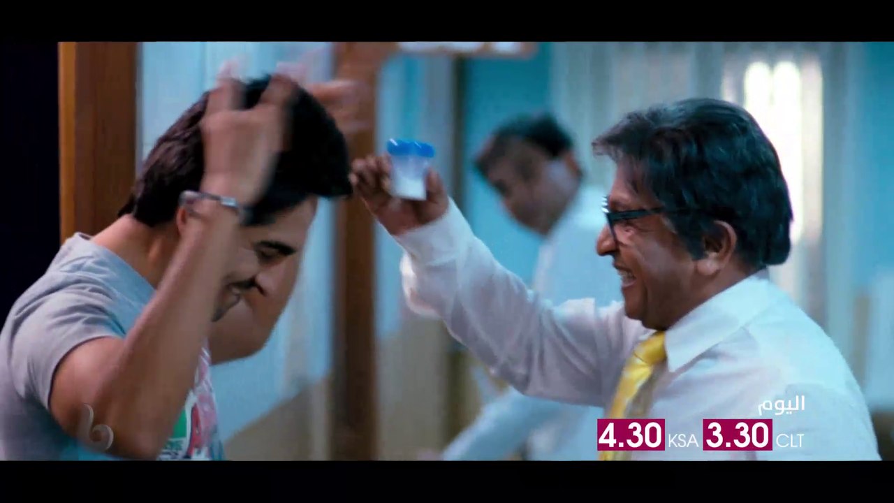 أيوشمان كورانا يشعل عالم الكوميديا والدراما اليوم في#VICKYDONOR