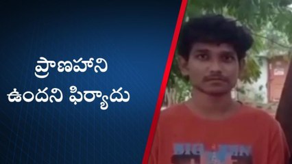 నెల్లూరు జిల్లా: "మా బాబాయి మమ్మల్ని చంపేస్తాడు"