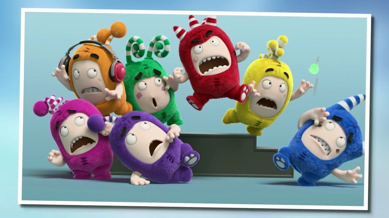 Oddbods_ IT'S MY PARTY _ The Oddbods Show _ Funny Cartoon for Children by Oddbods & Friends