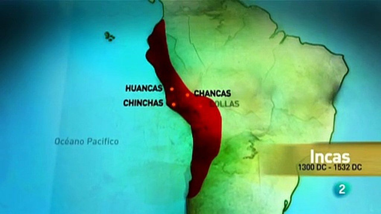 Historia de América Latina - Pueblos andinos