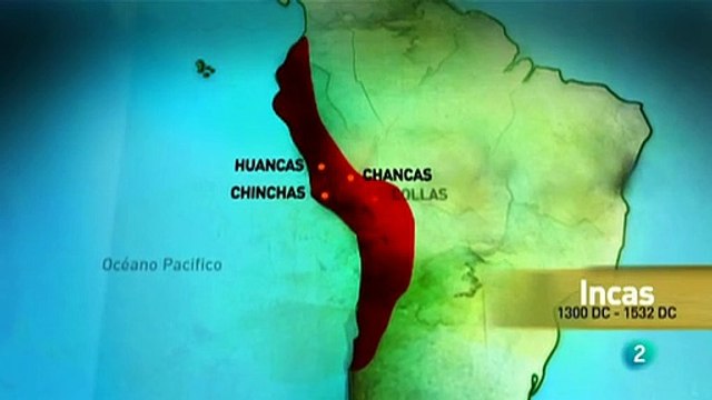 Historia de América Latina - Pueblos andinos