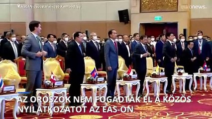 Véget ért a 41. ASEAN-csúcstalálkozó és kapcsolódó rendezvényei