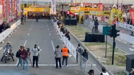 Download Video: Lübnan'da 20. Uluslararası Beyrut Maratonu düzenlendi