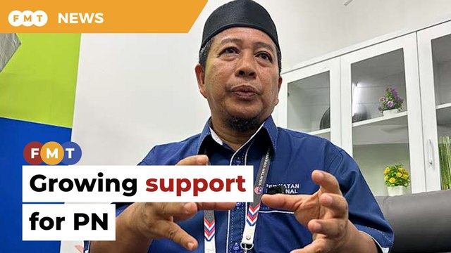 Felda voters warming up to PN, says PAS man