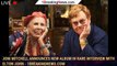 Joni Mitchell Announces New Album in Rare Interview With Elton John - 1breakingnews.com