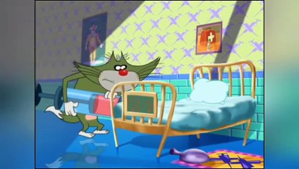 हिंदी Oggy and the Cockroaches - Compilation Fan - Hindi Cartoons for Kids