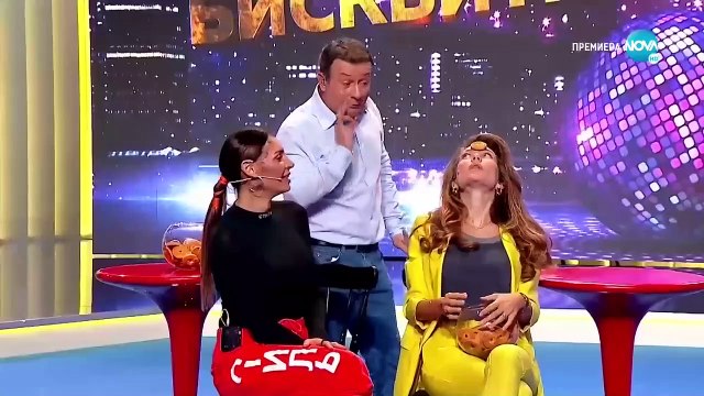 Шоуто На Рачков 2 Епизод 10 (12.11.2022) part 1/1
