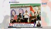 VP Sara Duterte, namahagi ng tulong at bumisita sa Davao | 24 Oras Weekend