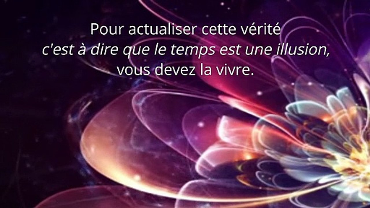LE POUVOIR DU MOMENT PRESENT (CHAP 4/PART 1)