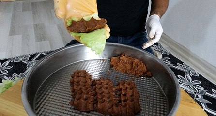 Çiğ köftede salmonella ve bağırsak kökenli bakteri bulundu