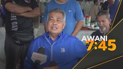 PRU15 | Hukum undi BN dan PH masuk neraka, kerja gila – Ahmad Said