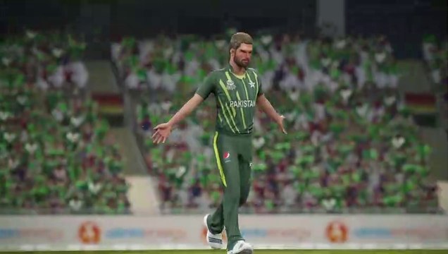 England vs Pakistan T20 World Cup Final! - Cricket 19 PC Gameplay