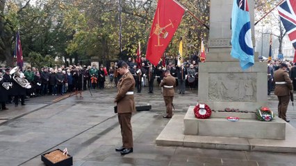 Honoring Our Heroes: Remembrance Day Celebrations in Doncaster 🇬🇧